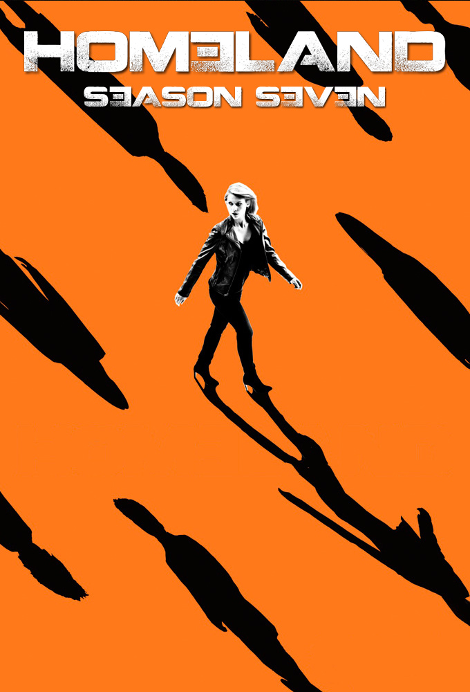 Homeland - Season 7 [101595] (A1772795020) [[TV Programmes]] --Plex--